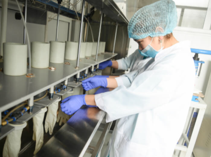 KazMedProm Экологичность. Надежность. Качество!